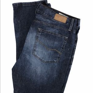 Jeans Co by KOAJ Men’s Straight Jeans Size W38